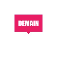 DEMAIN Logo