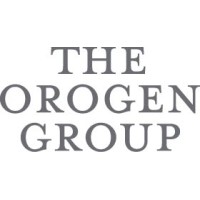 The Orogen Group Logo