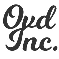 OVD INC. Logo