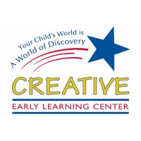 Creative Early Learning Center Child Care & Preschool Logo