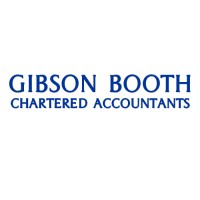 Gibson Booth Chartered Accountants Logo