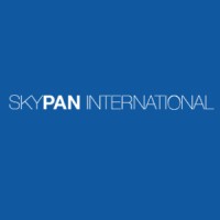 SkyPan International Logo