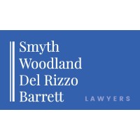 Smyth Woodland Del Rizzo Barrett Logo