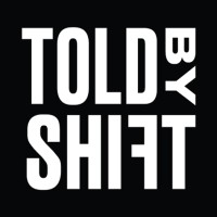 Told by Shift Logo