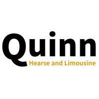 Quinn Hearse and Limousine Logo