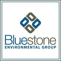 Bluestone Environmental Group, Inc. Logo