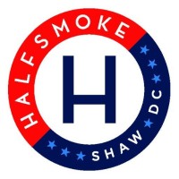 HalfSmoke Restaurant Logo