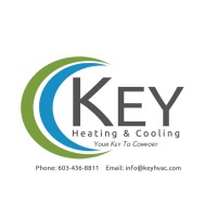 Key Heating & Cooling Logo