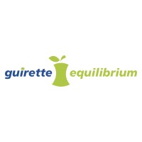 Guirette Equilibrium Logo