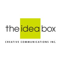 The Idea Box Creative Communications Inc. Logo