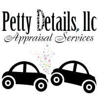 Petty Details, LLC Appraisal Services Logo