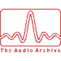 The Audio Archive Inc. Logo