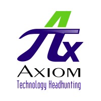 Axiom Technology Headhunting Logo