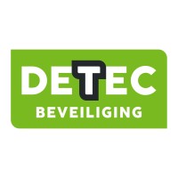 DETEC Beveiliging Logo