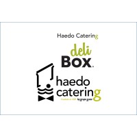 Haedo Catering & HC Deli Box Logo