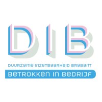 DIB | Duurzame Inzetbaarheid Brabant Logo