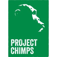 Project Chimps Logo