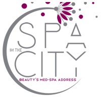 Spa in the City Dallas Logo