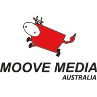 Moove Media Australia Logo
