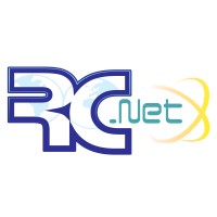 RCNet Soluções Logo