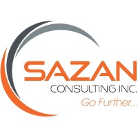 Sazan Consulting Inc Logo