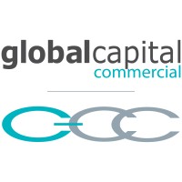 Global Capital Commercial Logo