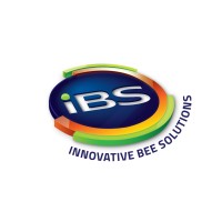 Innovative BEE Solutions #IBS Logo