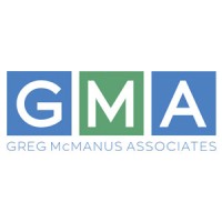 Greg McManus Associates Logo