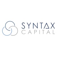 Syntax Capital, LLC Logo
