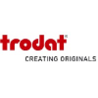 Trodat Logo
