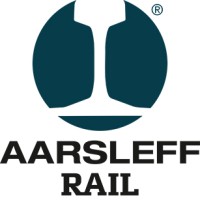 Aarsleff Rail A/S Logo