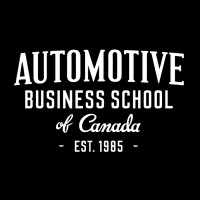 Automotive Business School of Canada Logo