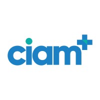 CIAM (Centro Integral de Atención Médica) Logo