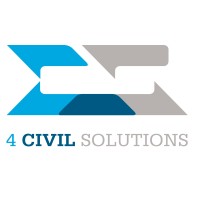 4 Civil Solutions Logo