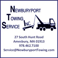 Newburyport Towing Service Inc. Logo