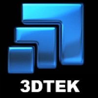 3DTEK LTDA - IMPRESSAO 3D PROFISSIONAL Logo