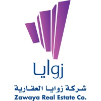 Zawaya Real Estate Co شركة زوايا العقارية Logo