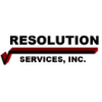 Resolution Services, Inc. Logo