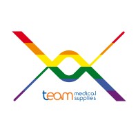 Team Medical Supplies Logo