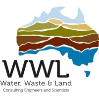Water, Waste and Land, Consulting Engineers and Scientists (WWL) Logo