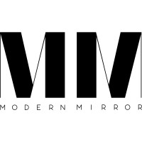 Modern Mirror Logo