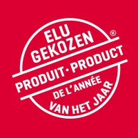 Voted Product of the Year Belgium Logo