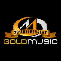 Gold Music Srlsu Logo
