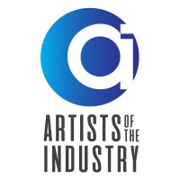 Artists of the Industry (AOFTHEI Interactive) Logo