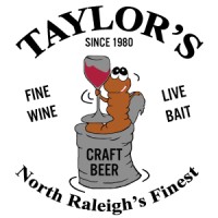 Taylors Wine Shop Logo