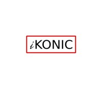 Ikonic Engineering Design and Manufacturing Logo