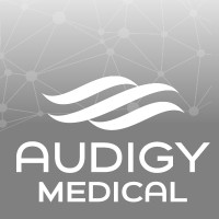 Audigy Medical Logo