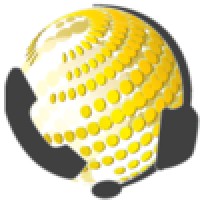 Virtual Support Business Logo