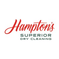 Hamptons Superior Dry Cleaning Logo