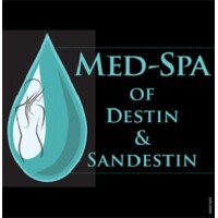 The Med-Spa of Destin & Sandestin Logo
